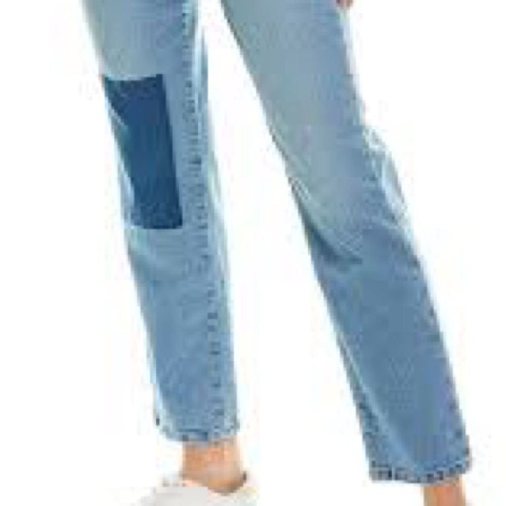 Joe’s Lara Jeans Straight Leg Ankle size 25